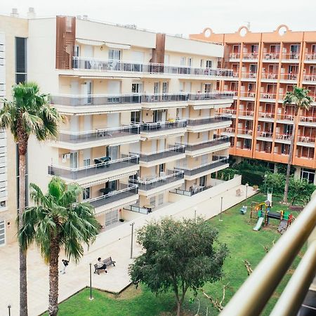 Cosy Apartment Salou Extérieur photo