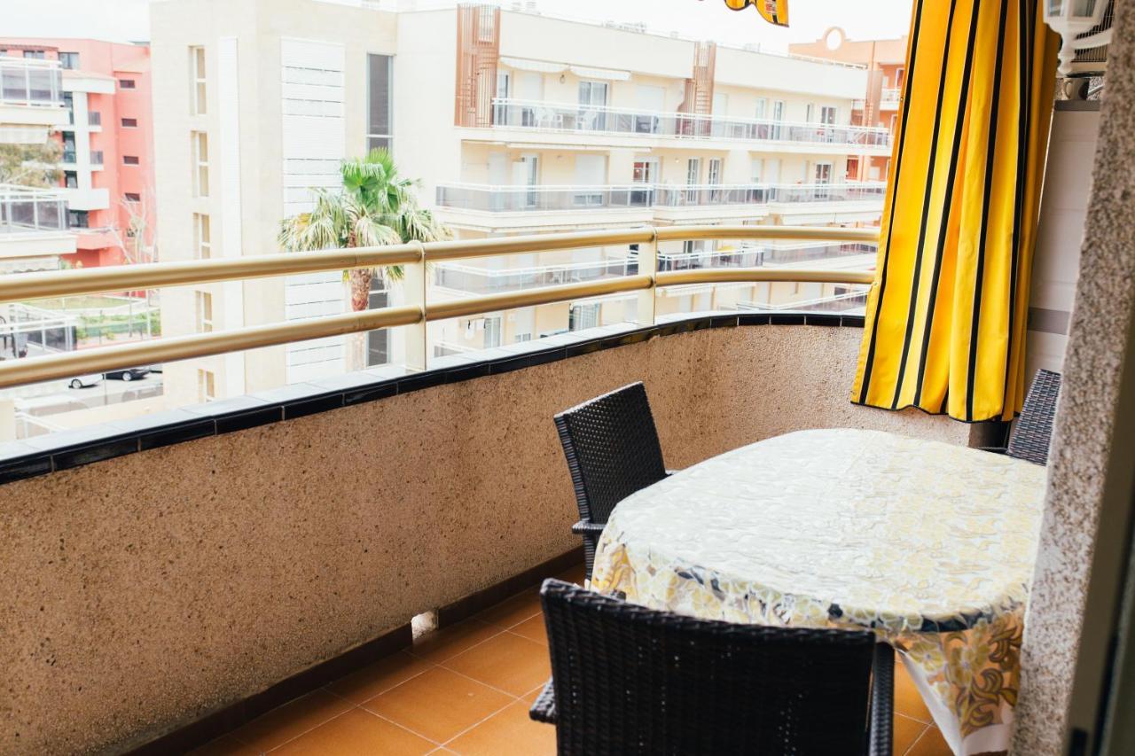 Cosy Apartment Salou Extérieur photo